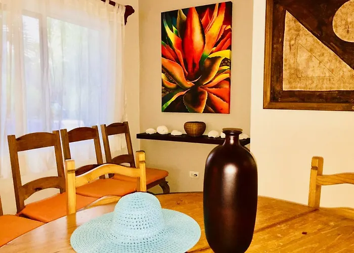 Villa Gorgeous 11 People Comfort With Pool Playacar Phase 2 Playa del Carmen