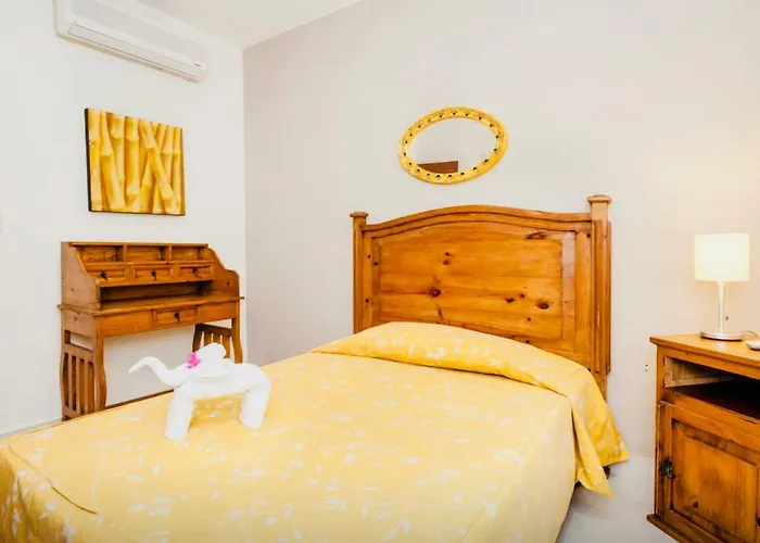 Villa Gorgeous 11 People Comfort With Pool Playacar Phase 2 Playa del Carmen