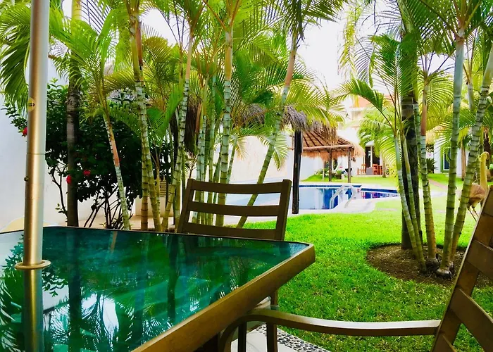 Gorgeous 11 People Comfort With Pool Playacar Phase 2 Villa