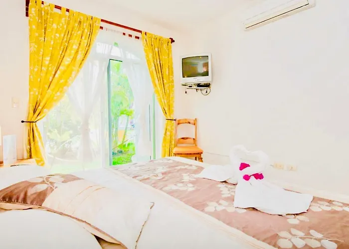Villa Gorgeous 11 People Comfort With Pool Playacar Phase 2 Playa del Carmen