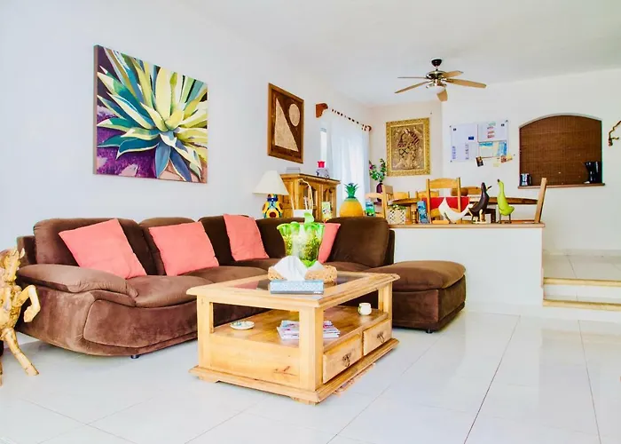 Gorgeous 11 People Comfort With Pool Playacar Phase 2 Villa *