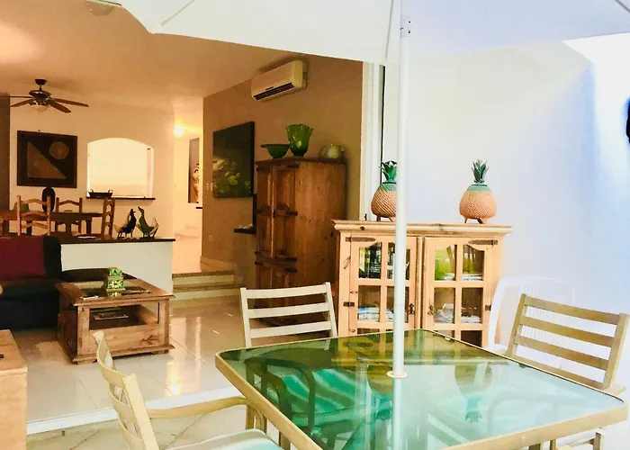 Gorgeous 11 People Comfort With Pool Playacar Phase 2