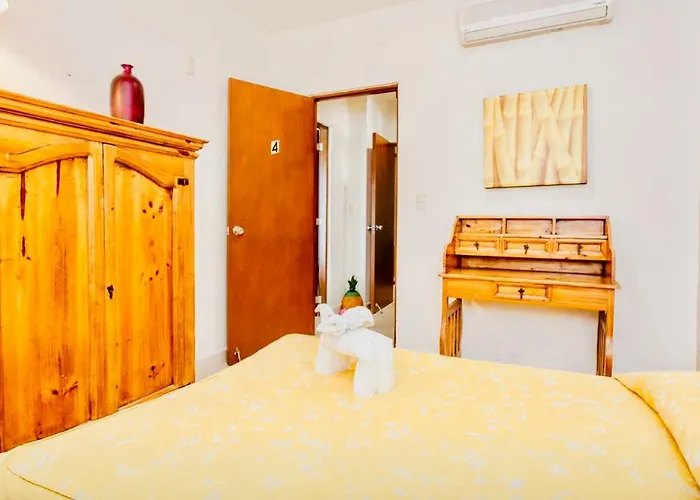 Villa Gorgeous 11 People Comfort With Pool Playacar Phase 2