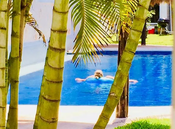 Gorgeous 11 People Comfort With Pool Playacar Phase 2 Villa *