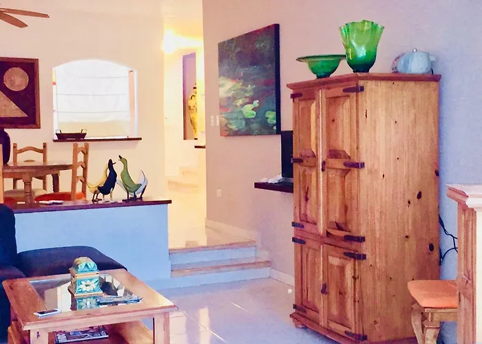 Gorgeous 11 People Comfort With Pool Playacar Phase 2 Villa *