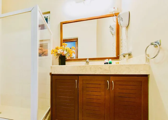 Villa Gorgeous 11 People Comfort With Pool Playacar Phase 2