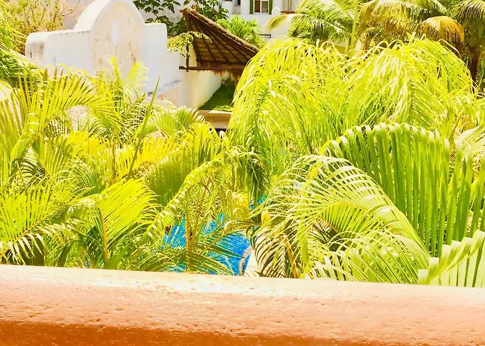 Gorgeous 11 People Comfort With Pool Playacar Phase 2 Playa del Carmen
