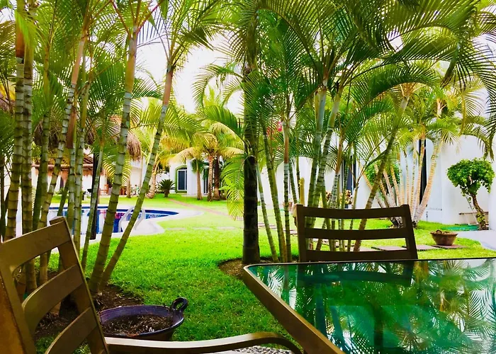 Gorgeous 11 People Comfort With Pool Playacar Phase 2 Villa