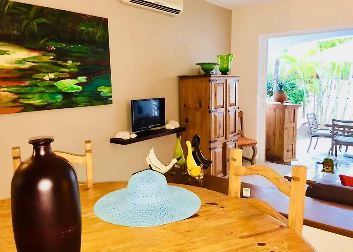 Gorgeous 11 People Comfort With Pool Playacar Phase 2 Villa