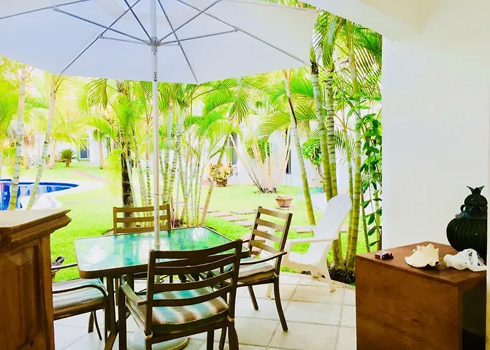 Gorgeous 11 People Comfort With Pool Playacar Phase 2 Playa del Carmen