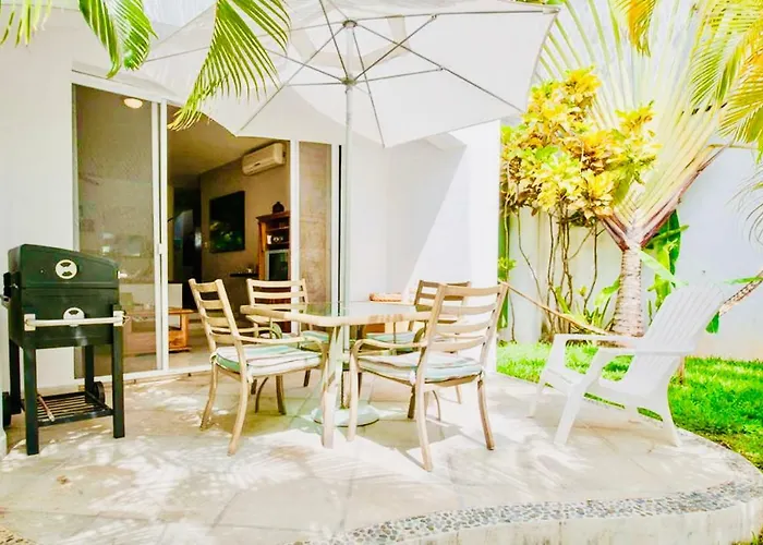 Gorgeous 11 People Comfort With Pool Playacar Phase 2 Villa