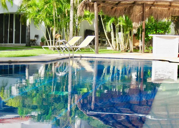Villa Gorgeous 11 People Comfort With Pool Playacar Phase 2