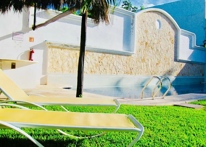 Gorgeous 11 People Comfort With Pool Playacar Phase 2 Villa