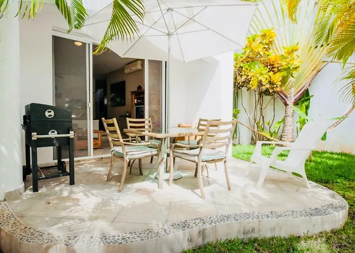 Gorgeous 11 People Comfort With Pool Playacar Phase 2 * Playa del Carmen