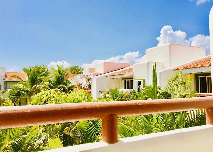 Gorgeous 11 People Comfort With Pool Playacar Phase 2 Villa