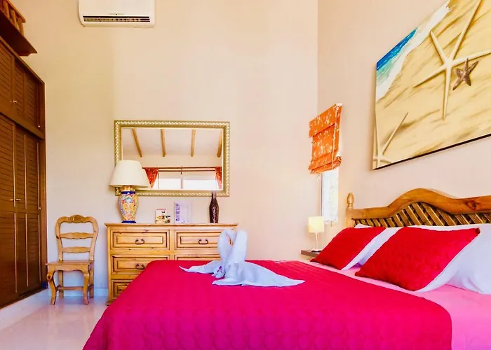 Gorgeous 11 People Comfort With Pool Playacar Phase 2 Villa *