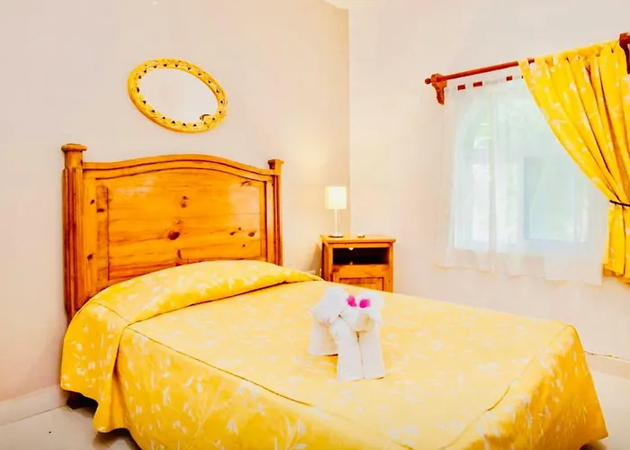 Villa Gorgeous 11 People Comfort With Pool Playacar Phase 2 Playa del Carmen