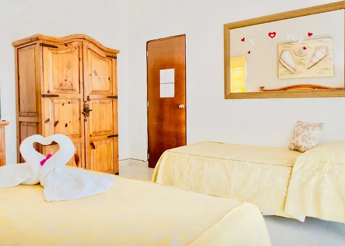 Villa Gorgeous 11 People Comfort With Pool Playacar Phase 2 *