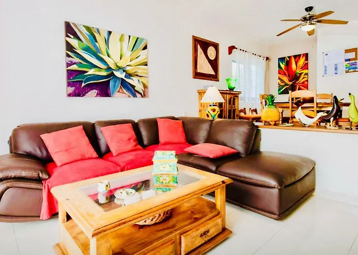 Gorgeous 11 People Comfort With Pool Playacar Phase 2 *