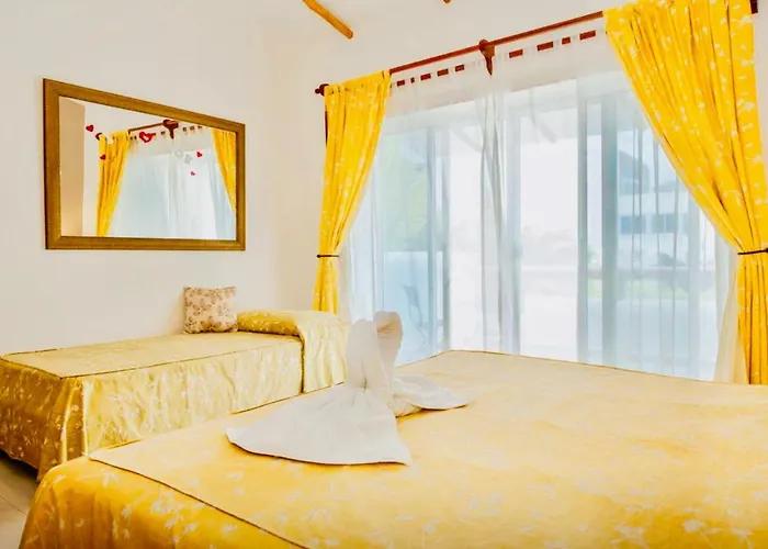Gorgeous 11 People Comfort With Pool Playacar Phase 2 Villa Playa del Carmen