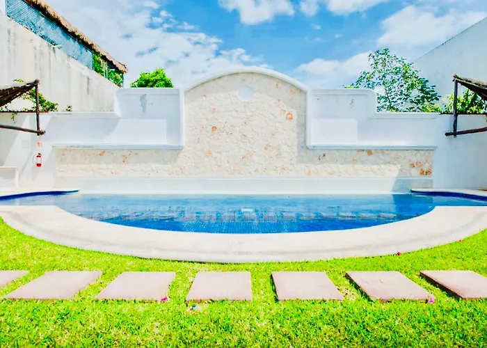 Gorgeous 11 People Comfort With Pool Playacar Phase 2